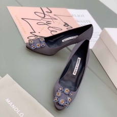 Manolo Blahnik High Heels